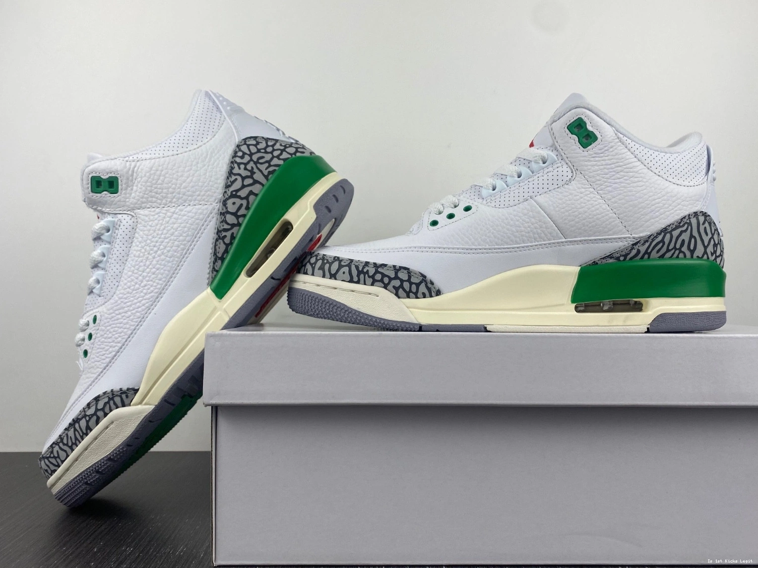 3 Jordan Air Lucky WMNS CK9246-136 Green 0911